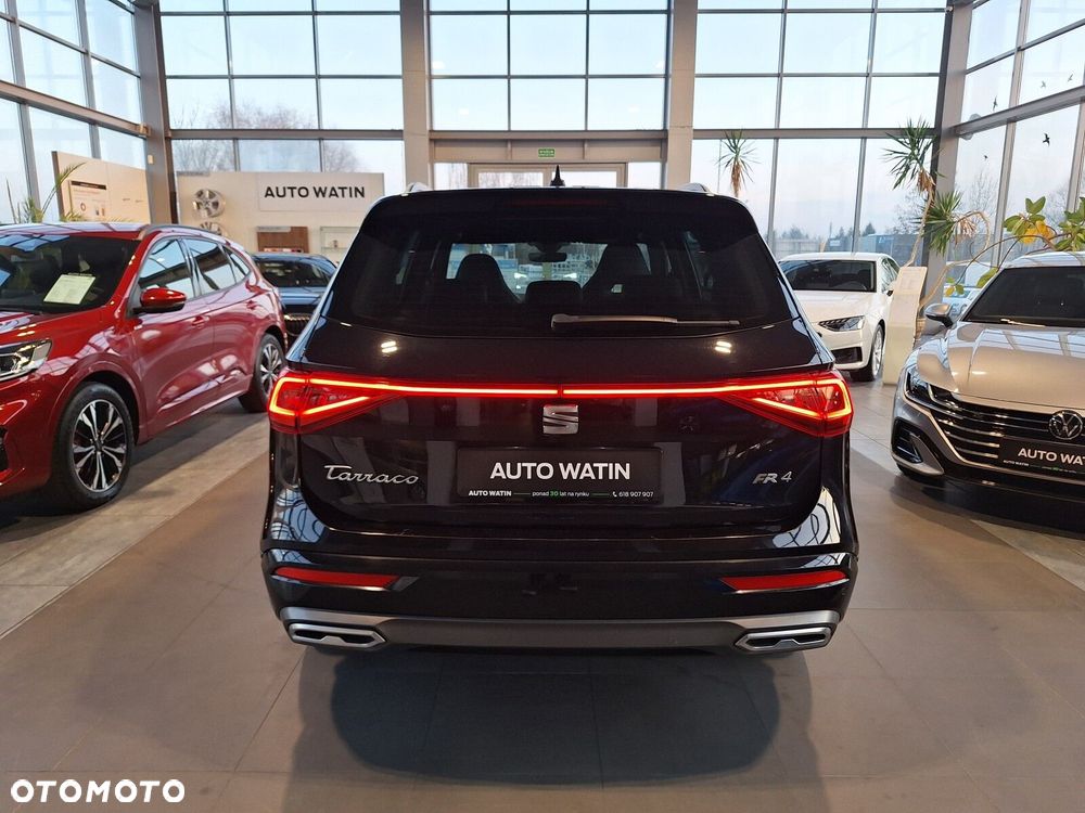 Seat Tarraco 2.0 TDI FR S&S 4Drive DSG - 8