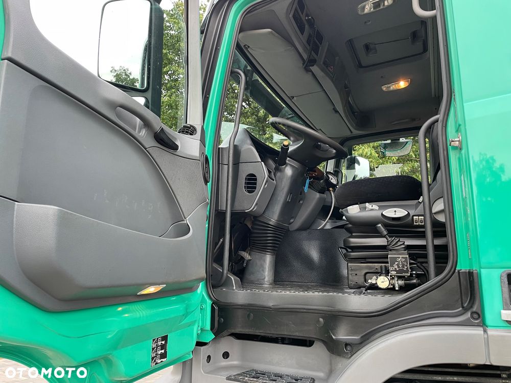 Mercedes-Benz Actros MP3 // 4141// 8x4 SPROWADZONY - 28