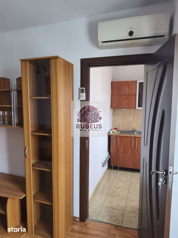 Garsonieră eficientă cu balcon, gata de locuit, Veteranilor - Imagine principală: 5/10