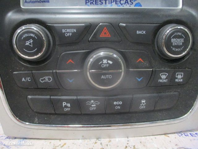 Comando Sofagem P05091850AF JEEP  GRAND CHEROKEE 4 FASE 2 2015 6.4I 4X4 468CV 5P PRETO - 2
