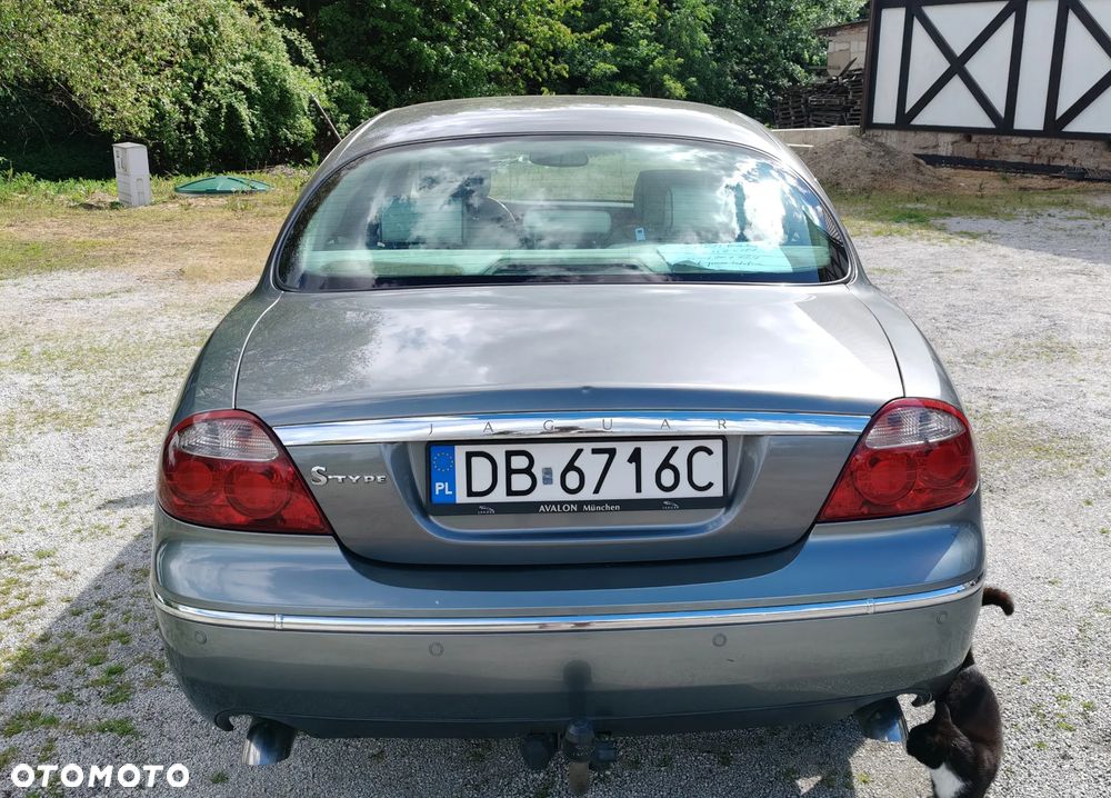Jaguar S-Type 2.7 Twin Turbo Executive - 10