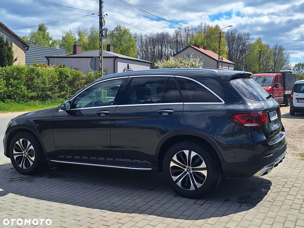 Mercedes-Benz GLC 200 - 25