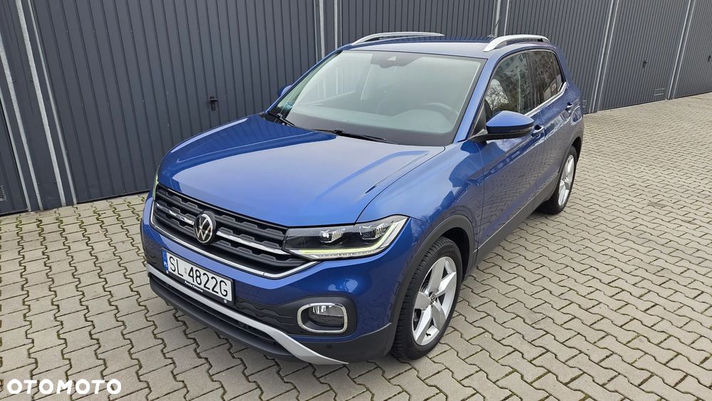 Volkswagen T-Cross 1.5 TSI ACT Style DSG - 1