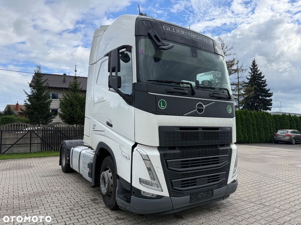Volvo EURO6 * Nie I-save * Retarder * I ParkCool * Bogata wersja - 5