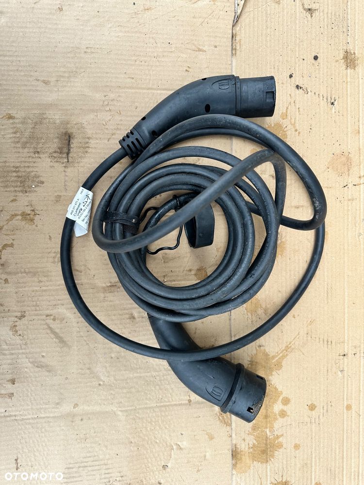 KABEL TYPE 2 DO ŁADOWANIA SAMOCHODU - 1