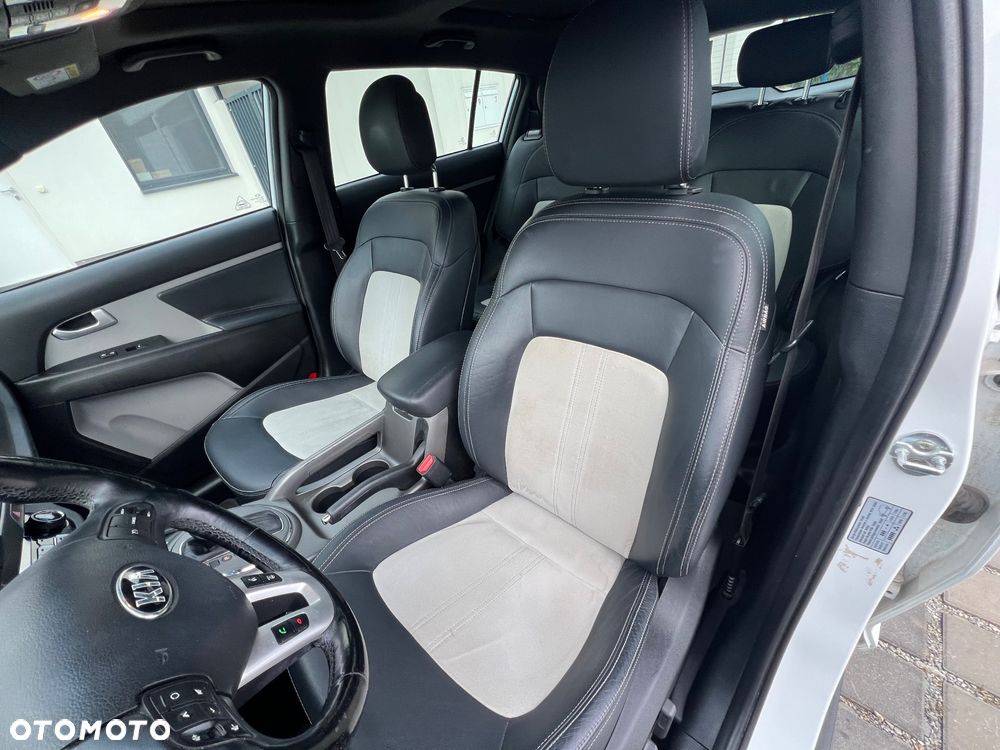 Kia Sportage - 25