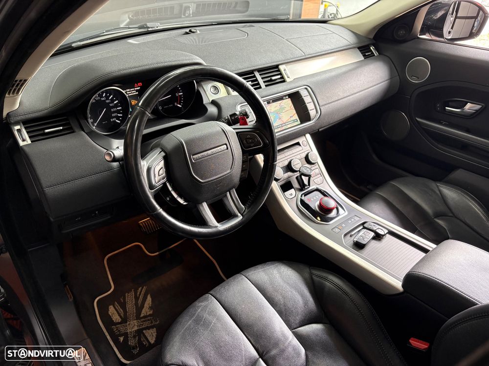 Land Rover Range Rover Evoque TD4 Aut. Prestige - 15