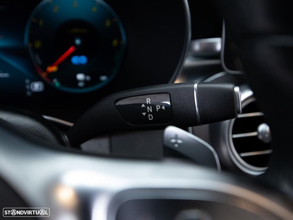 Mercedes-Benz C 300 de T 9G-TRONIC AMG Line - 21
