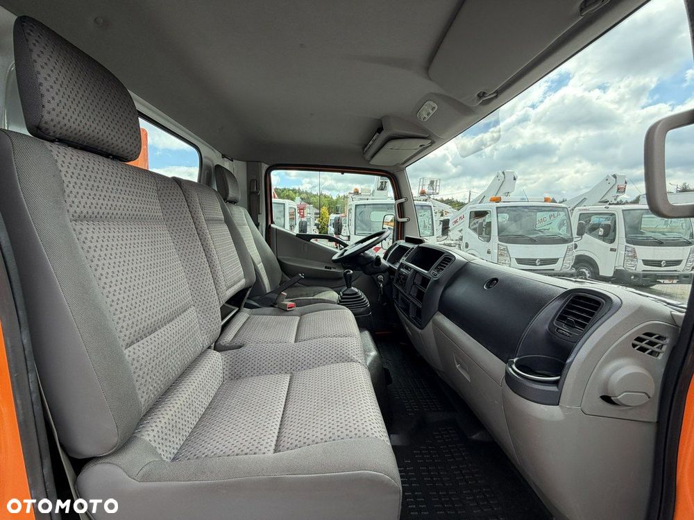 Nissan Cabstar - 29