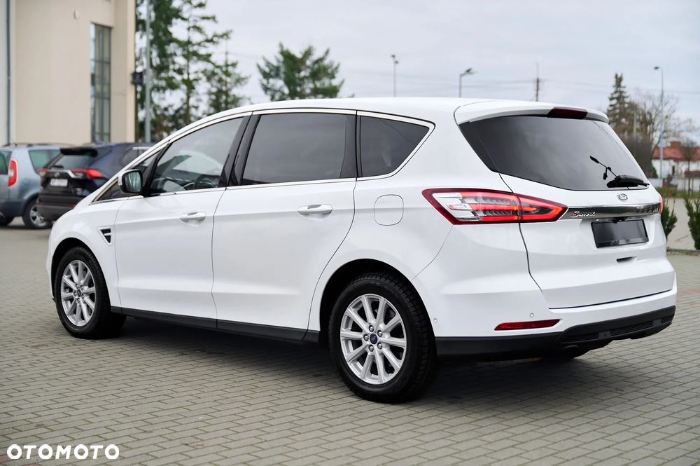 Ford S-Max 2.0 TDCi Titanium PowerShift - 13