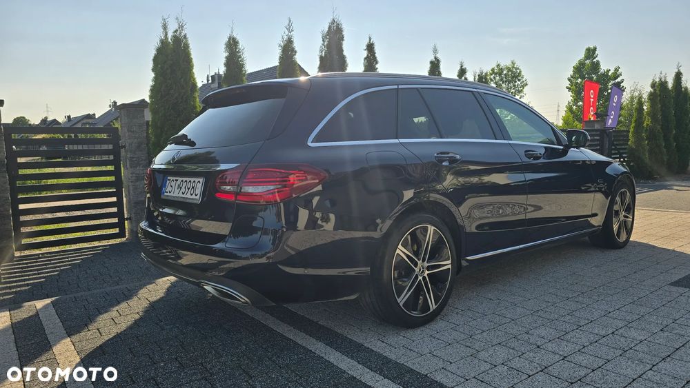 Mercedes-Benz Klasa C - 5