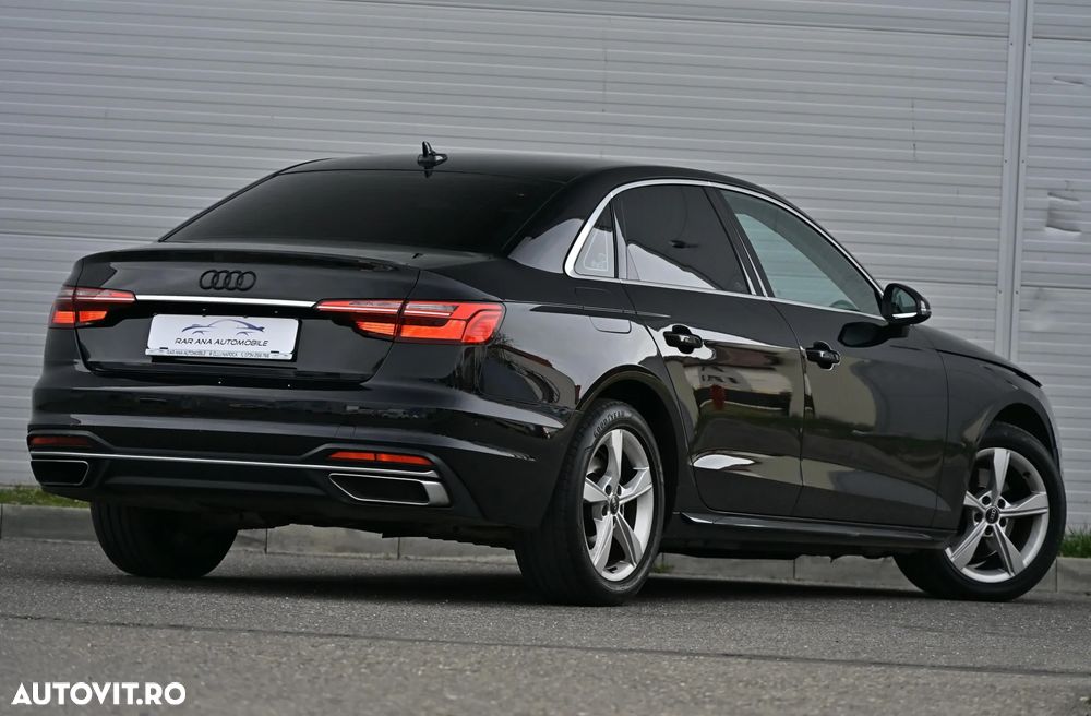 Audi A4 35 TDI S tronic MHEV Advanced - 2