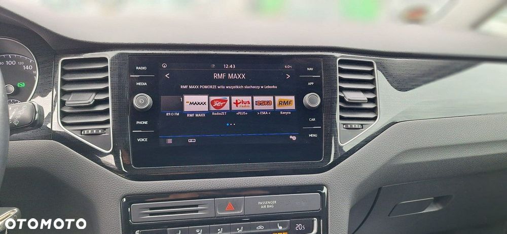 Volkswagen Golf Sportsvan - 15