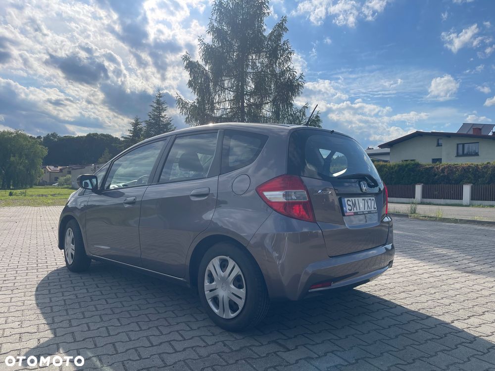 Honda Jazz 1.2 Trend - 4