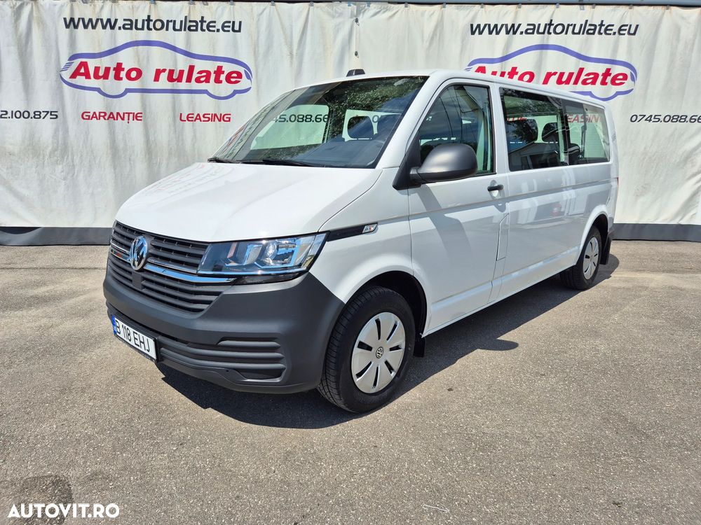 Volkswagen Transporter CD 2.0 110 kW LR DSG - 1
