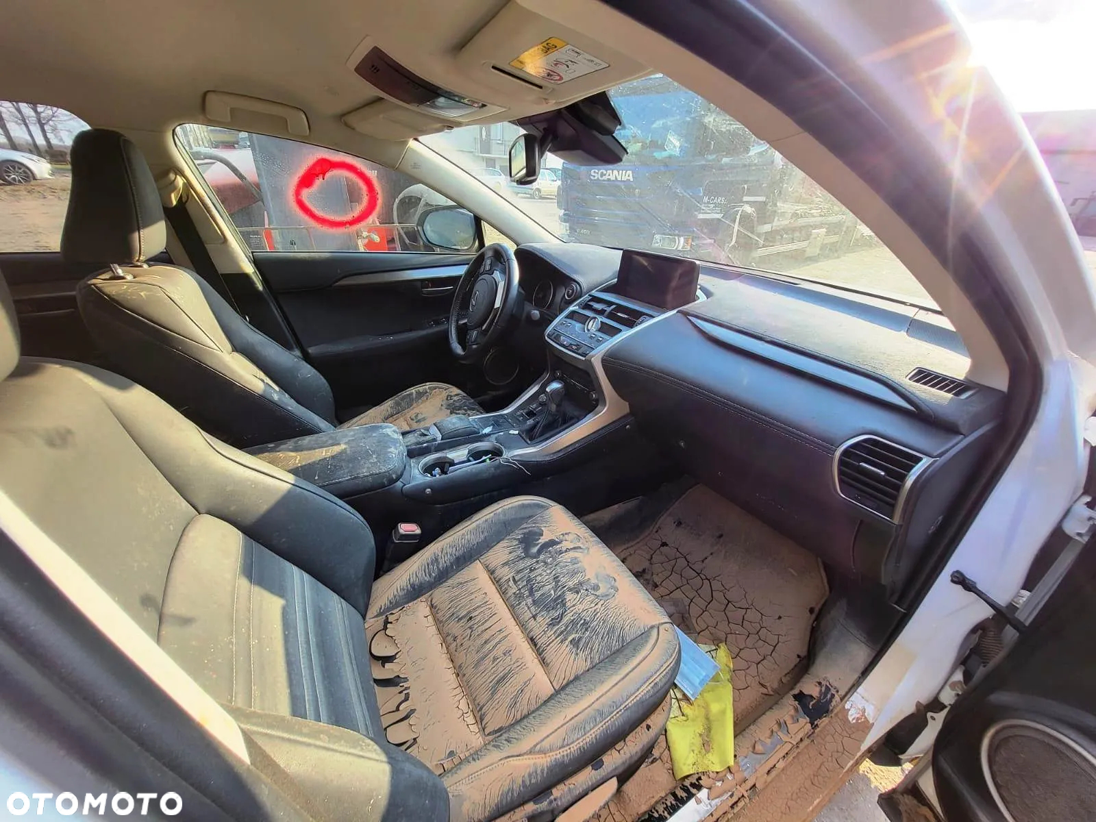 Lexus NX 300h Elegance 2WD - 5