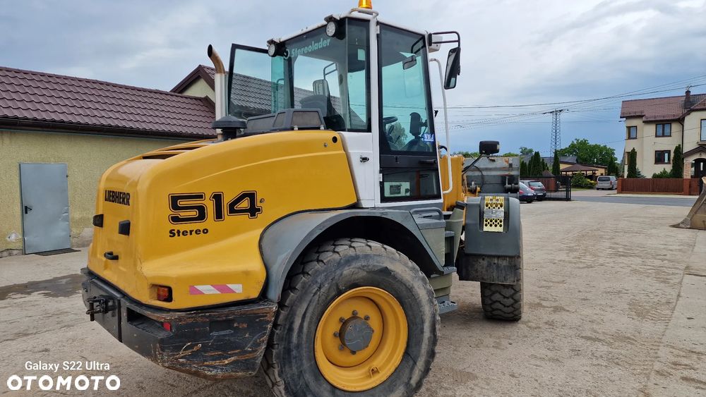 Liebherr 514 STEREO - 4