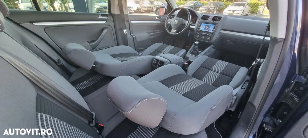 Volkswagen Golf 1.4 TSI United - 7