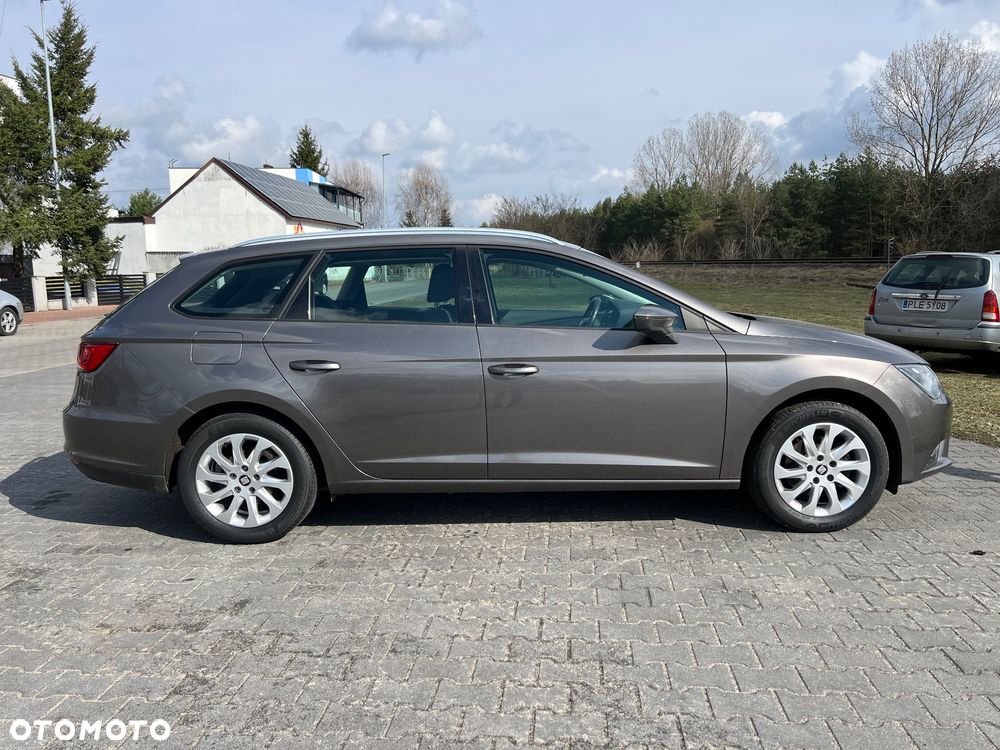 Seat Leon 1.4 TSI Style S&S - 6