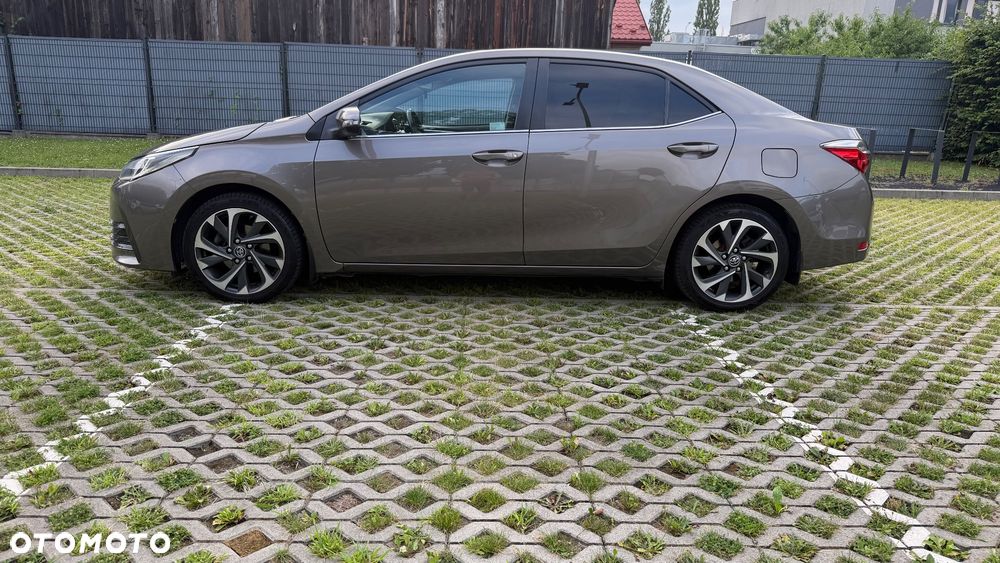 Toyota Corolla 1.6 Comfort MS - 6