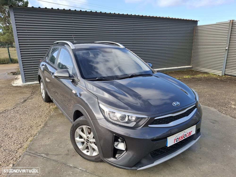 Kia Stonic 1.0 T-GDI Urban - 4