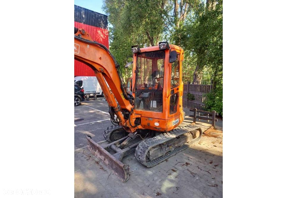 Kubota U 35 - 3A3 - 3