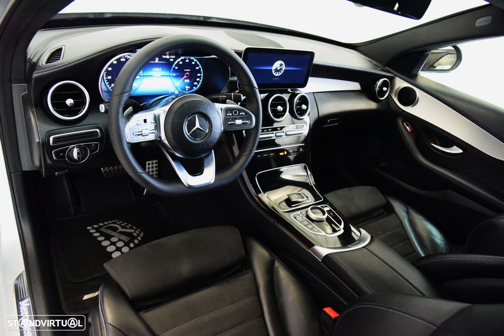 Mercedes-Benz C 300 - 14