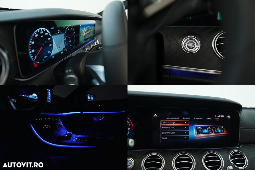 Mercedes-Benz E 300 Aut. - 26