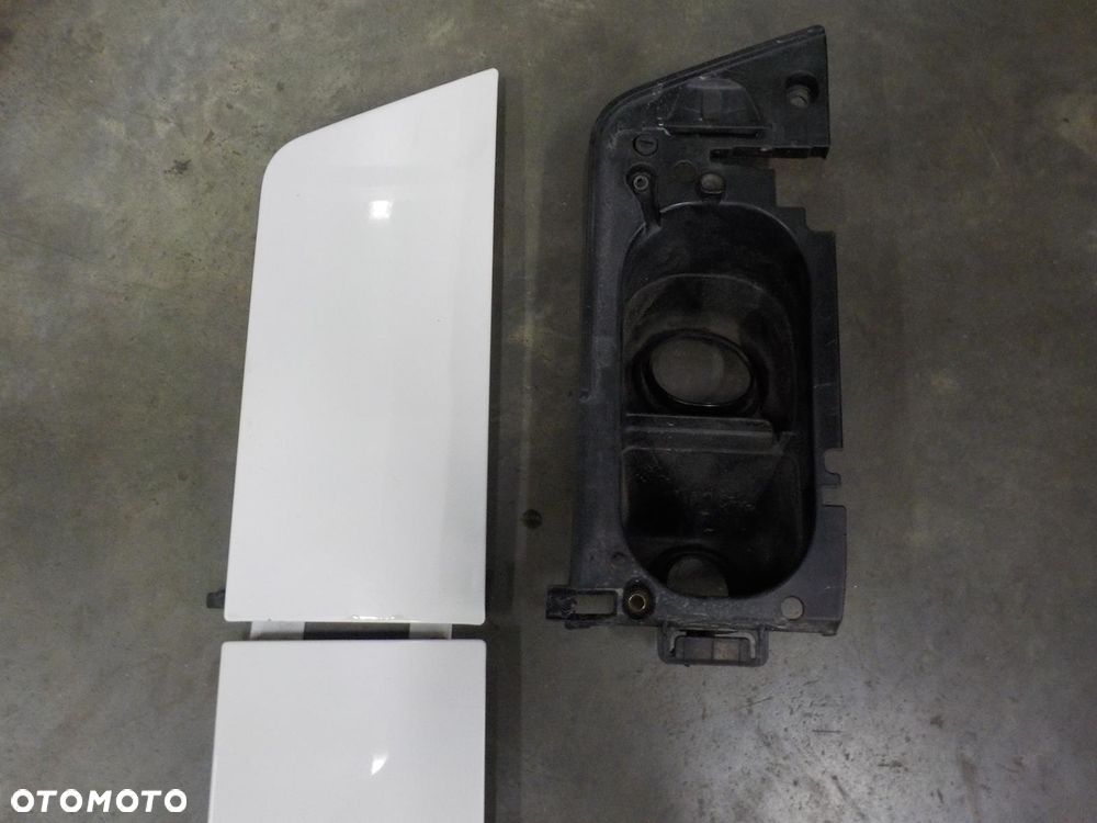 VW T6 KLAPKA WLEWU PALIWA BLACHA ZAŚLEPKA WLEW LB9A - 2