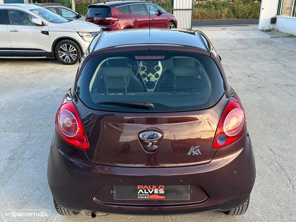 Ford KA 1.2 Tatoo - 7