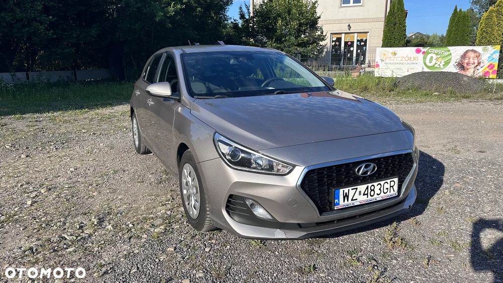 Hyundai i30 1.4 Classic + - 2