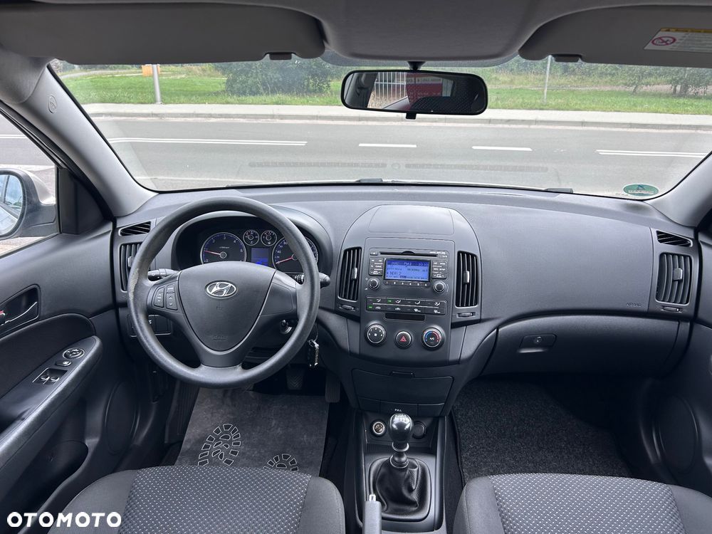 Hyundai i30 i30cw 1.6 CRDi Edition 20 - 8