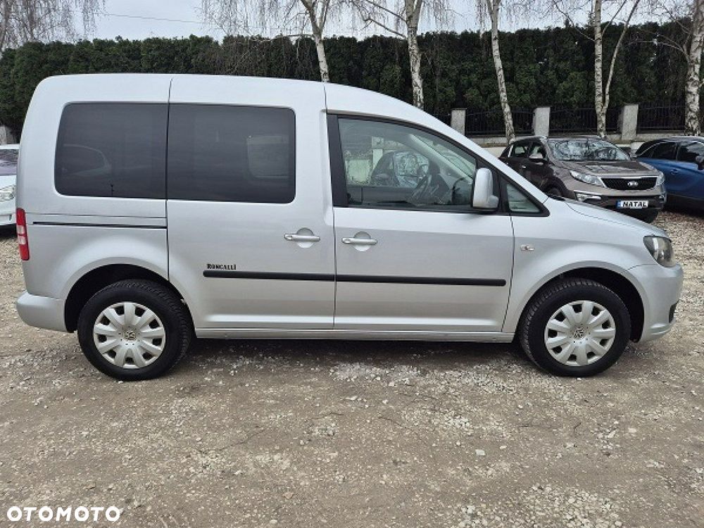 Volkswagen Caddy - 11