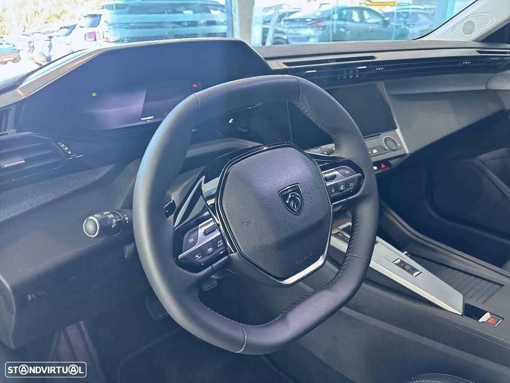 Peugeot 308 1.2 Hybrid Allure e-DCS6 - 12