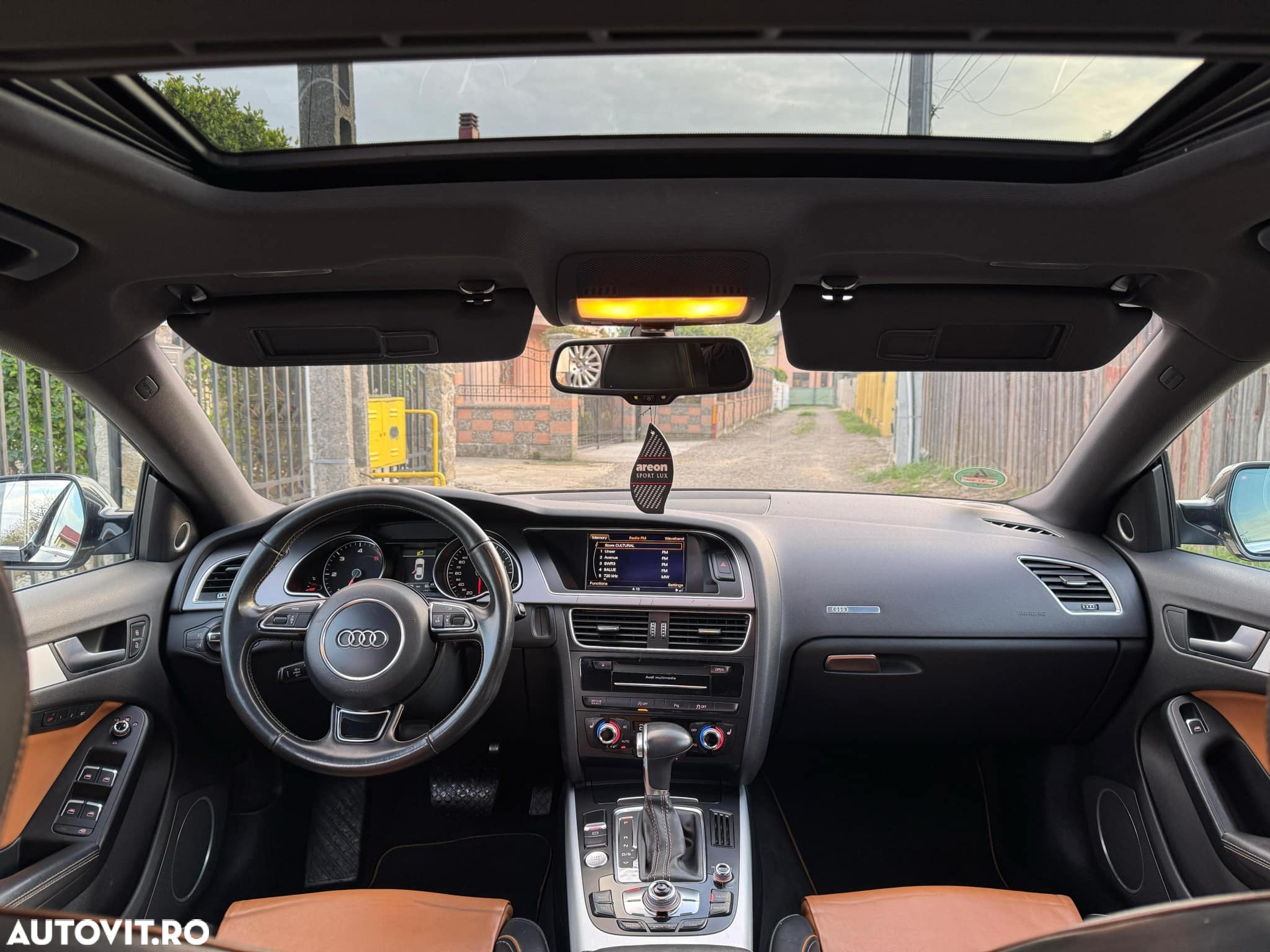 Audi A5 Sportback 3.0 TDI Multitronic - 5