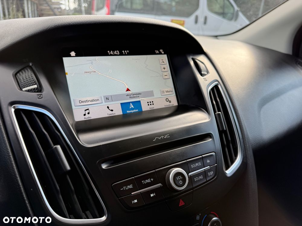 Ford Focus 2.0 EcoBlue Titanium Business - 16