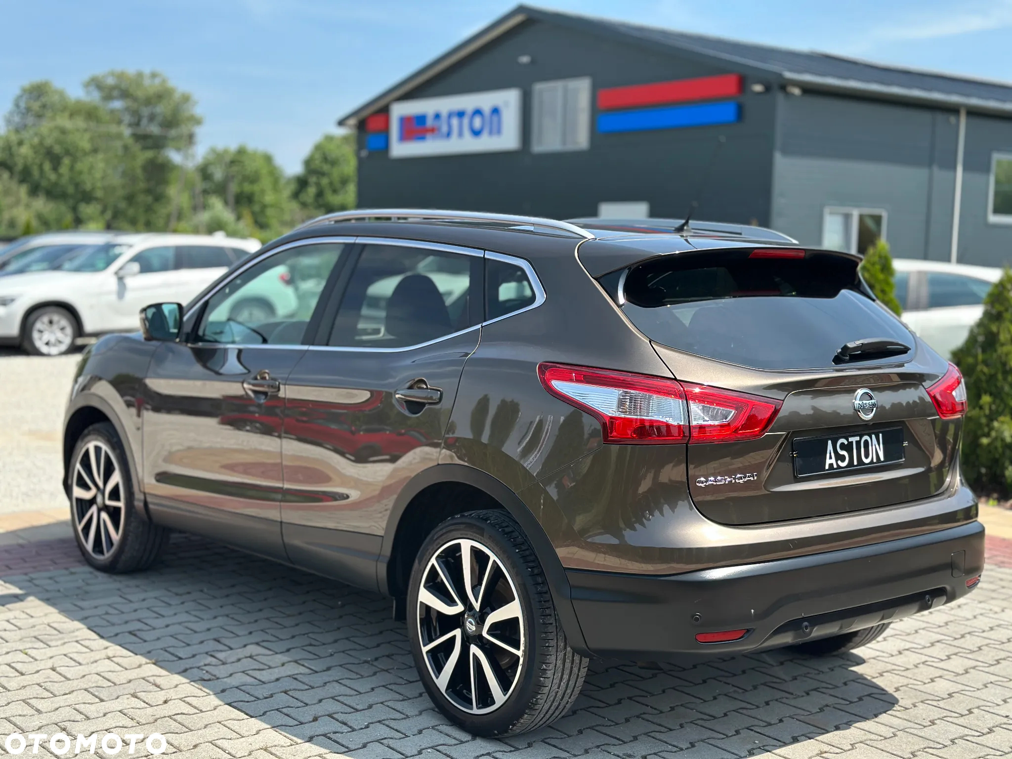 Nissan Qashqai 1.2 DIG-T Tekna EU6 - 10