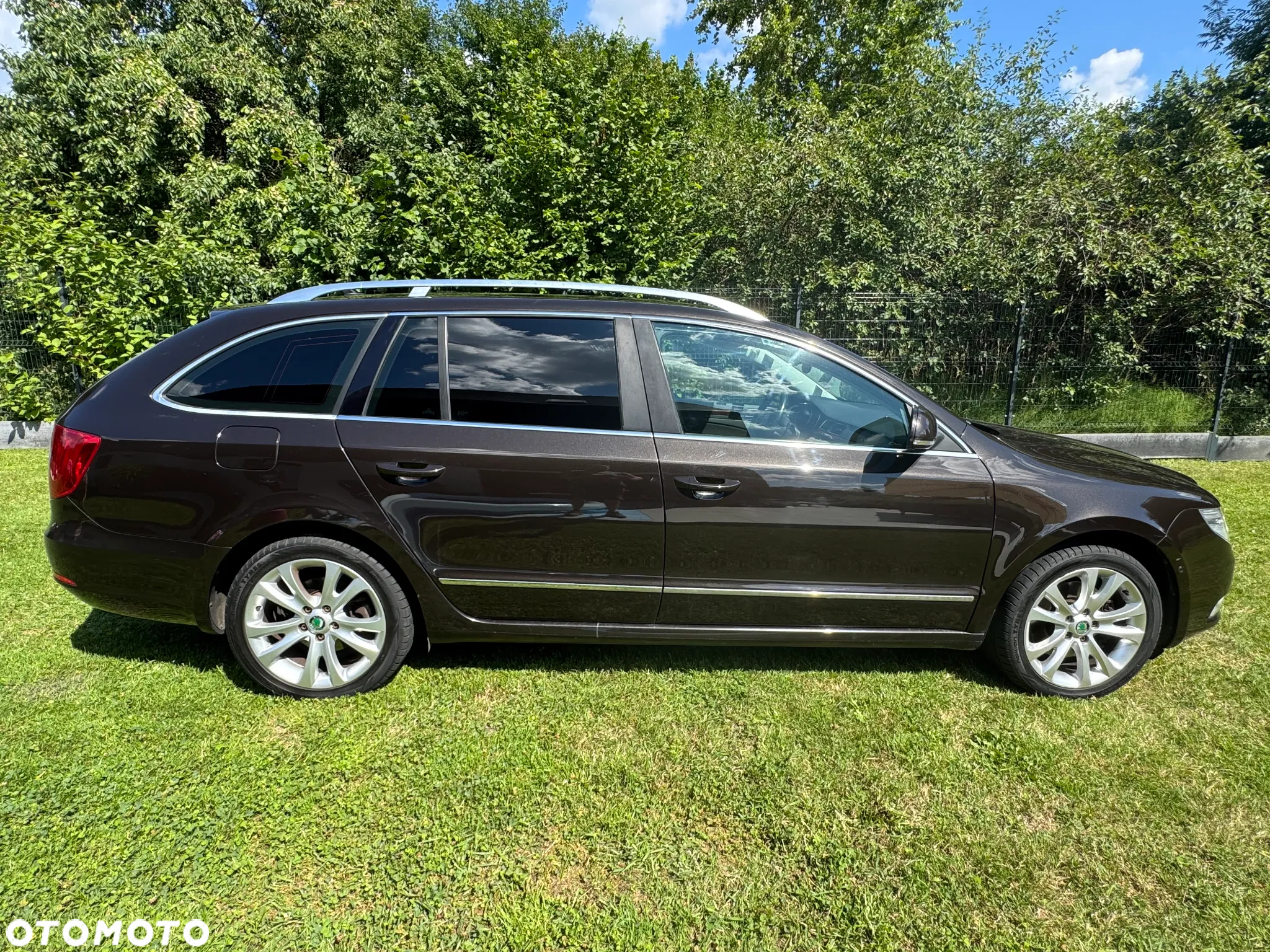 Skoda Superb 2.0 TDI 4x4 Elegance - 2