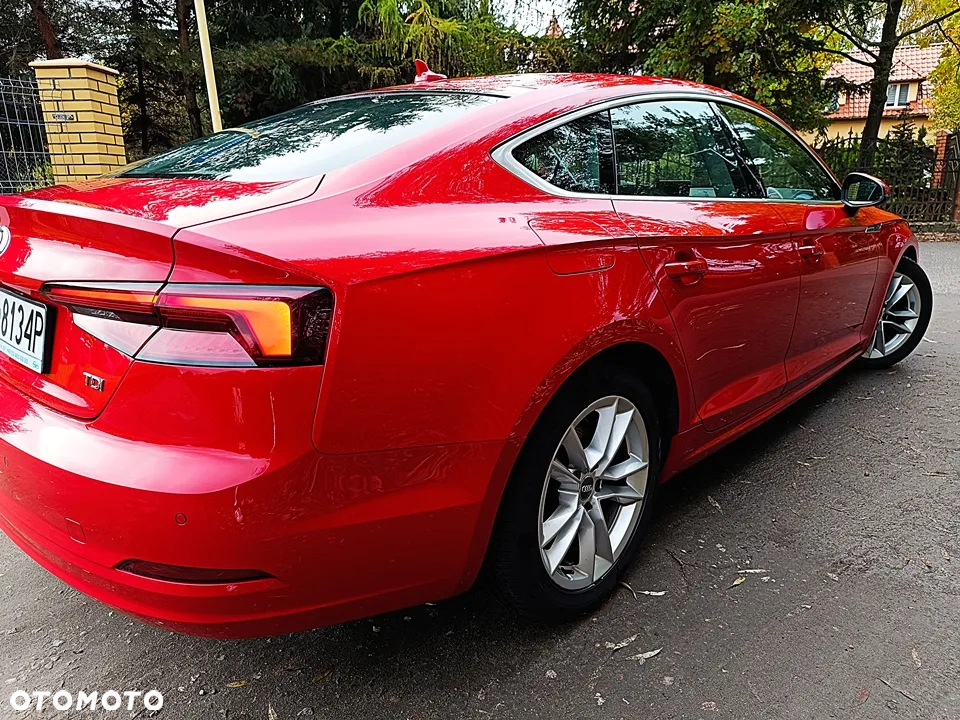 Audi A5 2.0 TDI clean diesel - 7