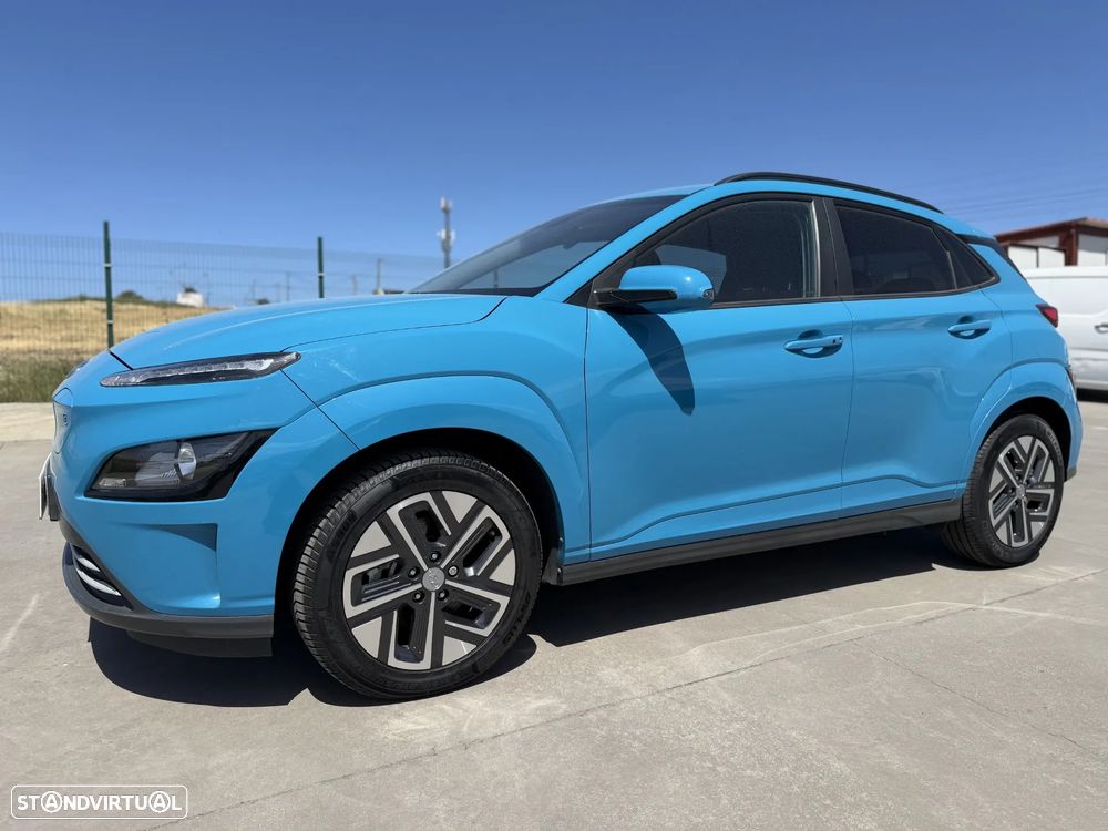 Hyundai Kauai Standard