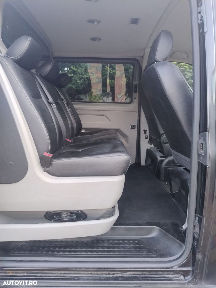 Volkswagen Transporter - 6