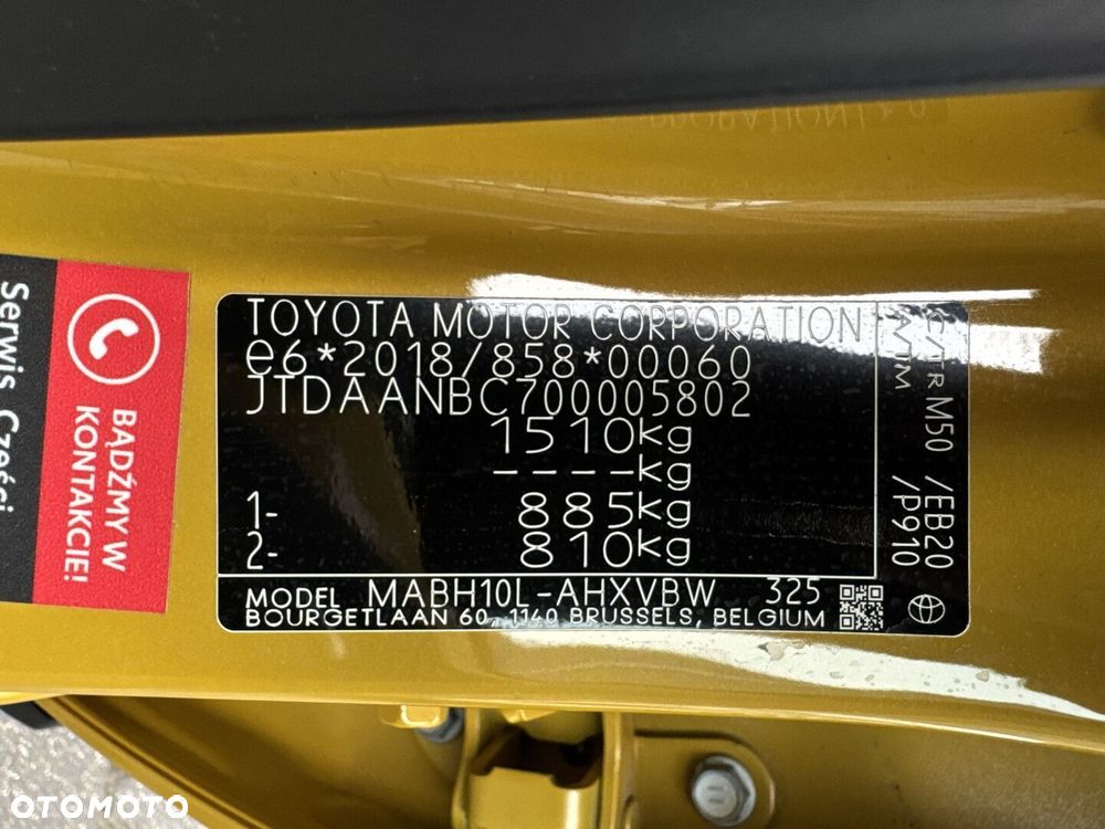 Toyota Aygo X Hybrid 1.5 Style e-CVT - 17