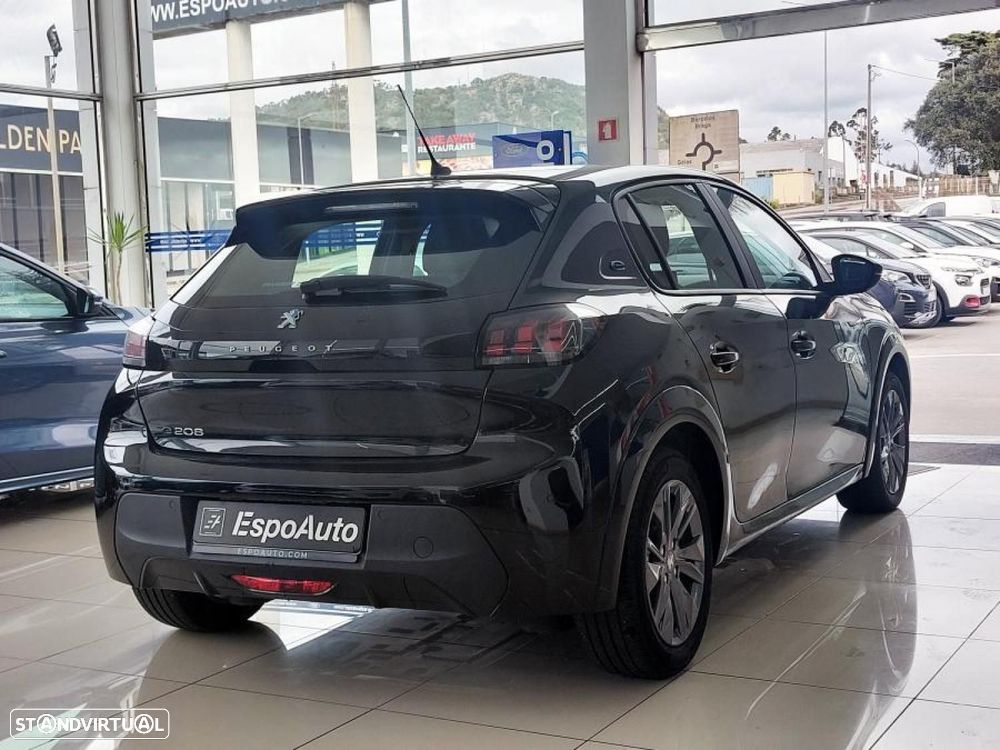 Peugeot e-208 50 kWh Active - 3