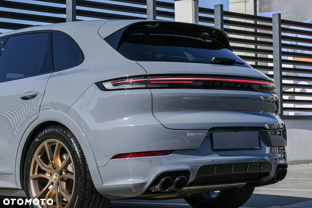 Porsche Cayenne Tiptronic S - 3