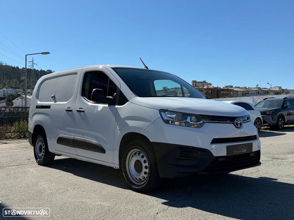 Toyota Proace City 1.5D L2 Comfort - 7