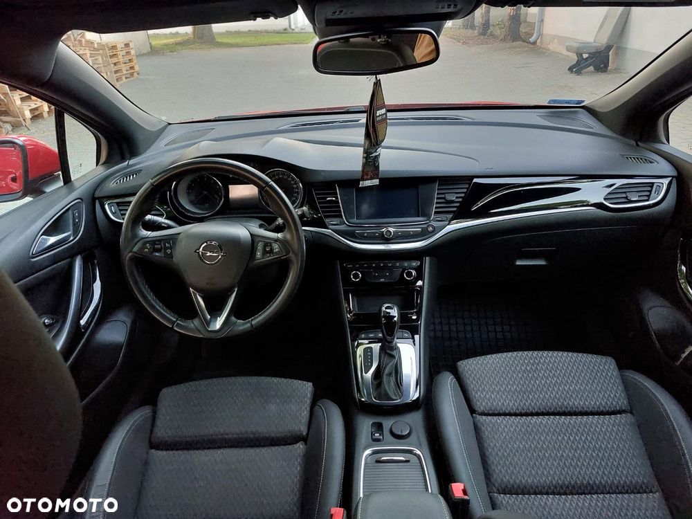 Opel Astra 1.4 T Elite S&S - 6