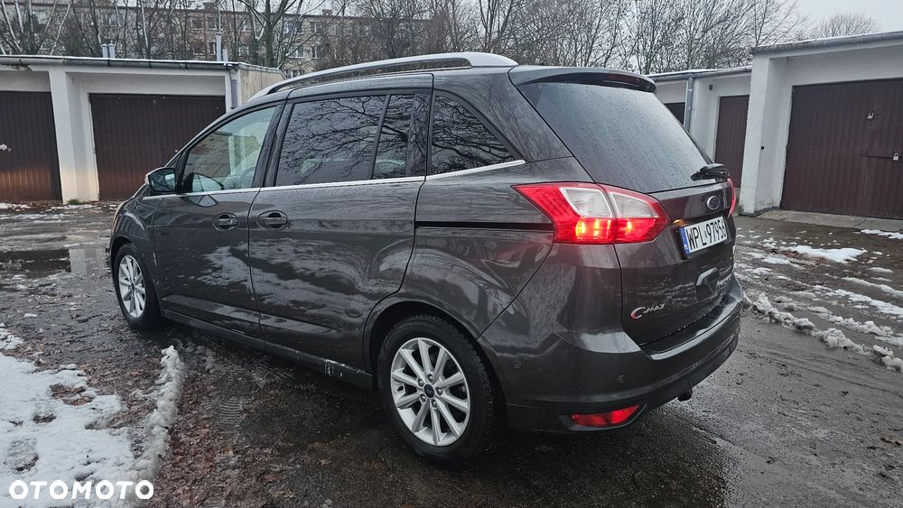 Ford Grand C-MAX 1.5 TDCi Start-Stopp-System Titanium - 11