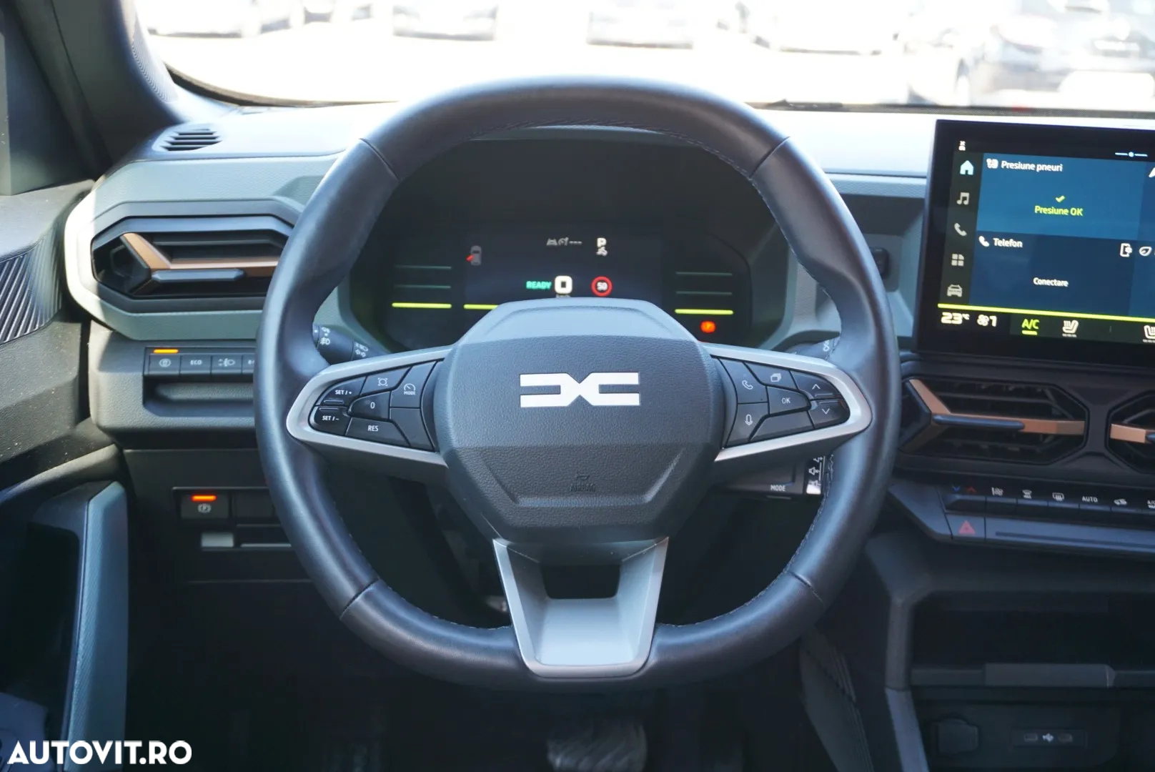 Dacia Duster HEV 140 Extreme - 19