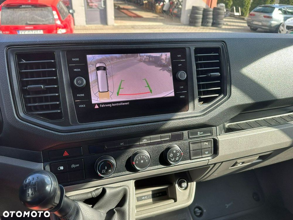 Volkswagen Crafter - 17