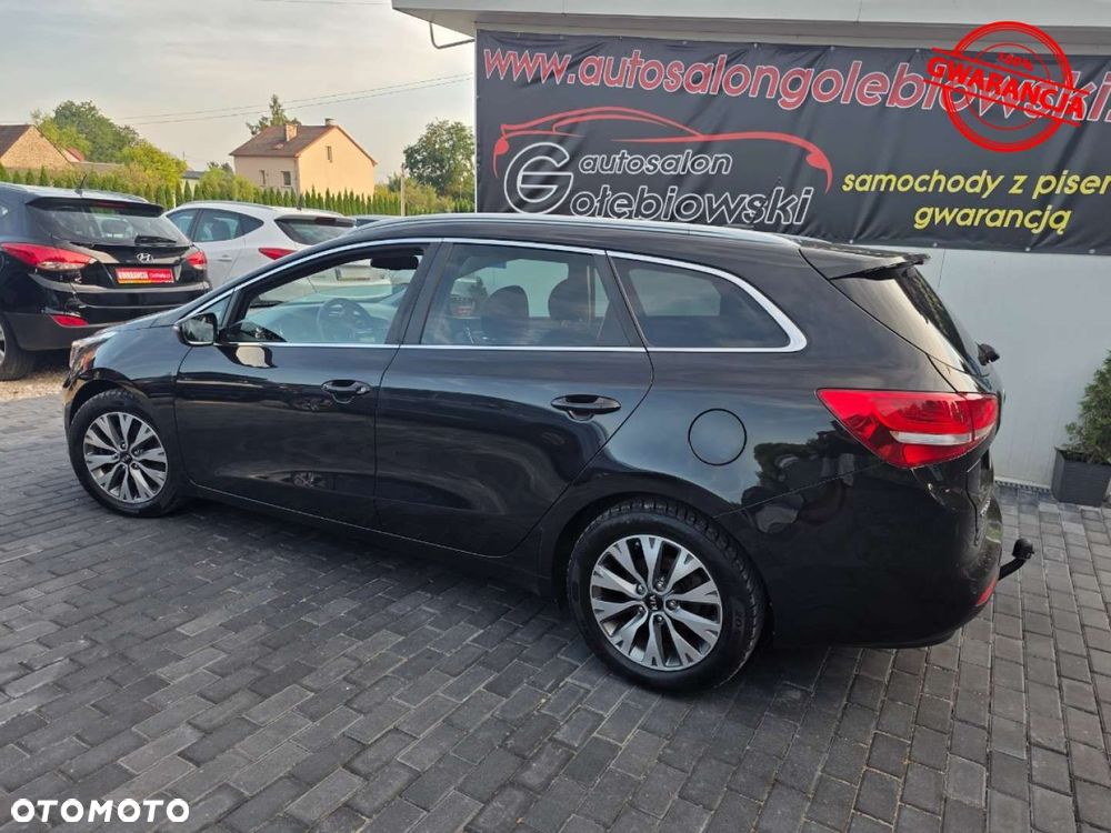 Kia Ceed 1.6 CRDi XL - 8